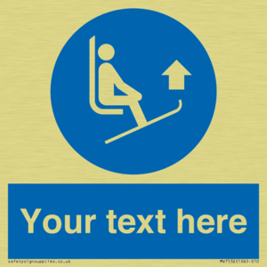 Custom Lift ski tips